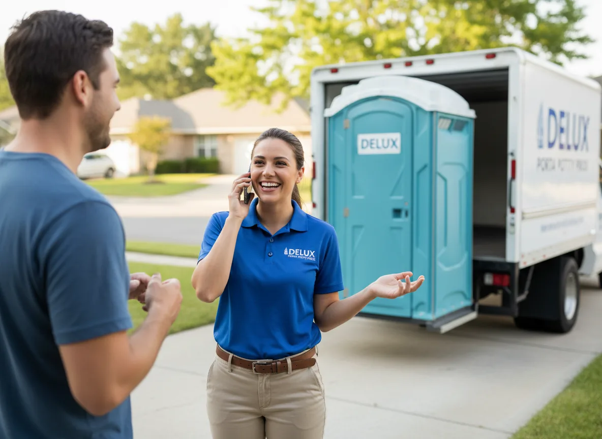 Long-Term Portable Toilet Rental Wedron, IL FAQs